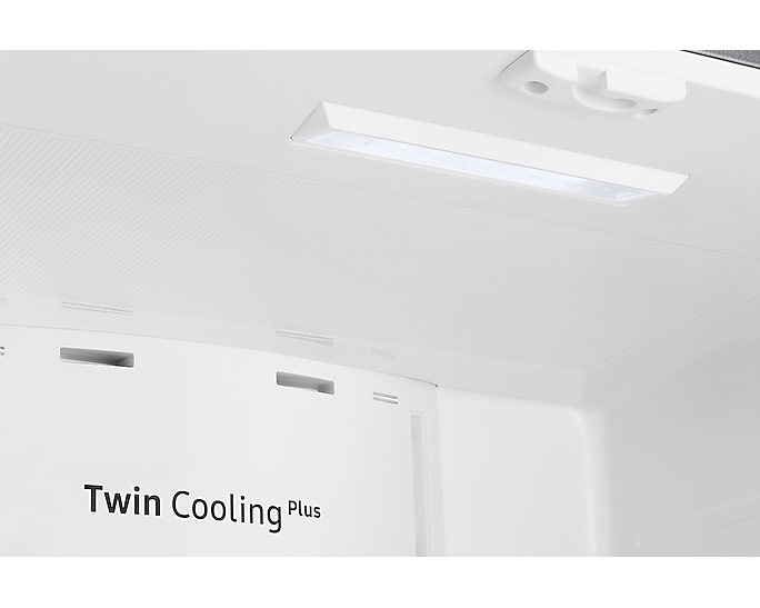 Samsung RF5000 side-by-side refrigerator Freestanding – image 7