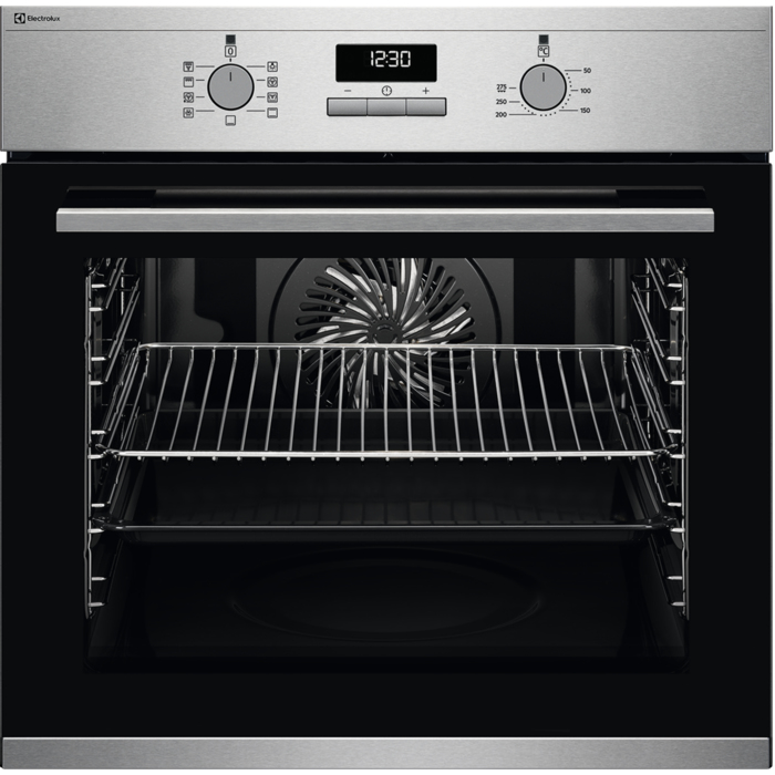 Electrolux EB6L40CN 71 L 3500 W Stainless steel – image 1