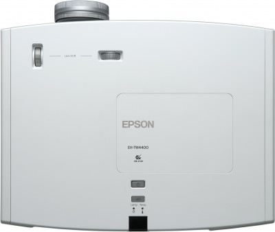 Epson EH-TW4400 with HC Lamp Warranty – image 9