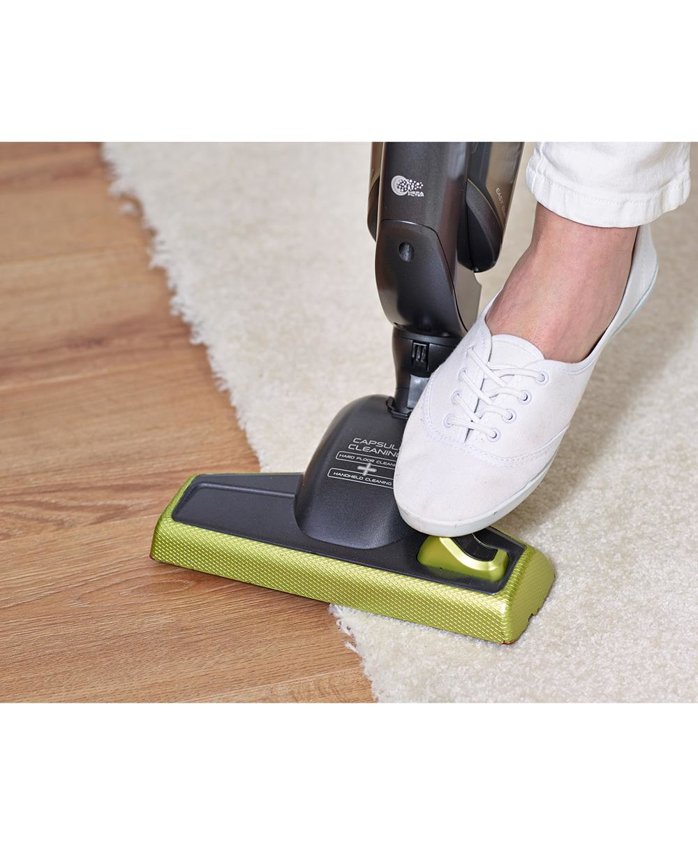 Hoover CA18TG2001 stick vacuum/electric broom Bagless Green – image 4