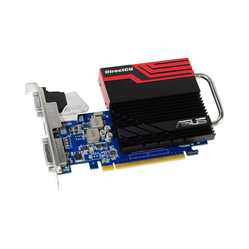 ASUS GT620-DCSL-2GD3 graphics card NVIDIA GeForce GT 620
