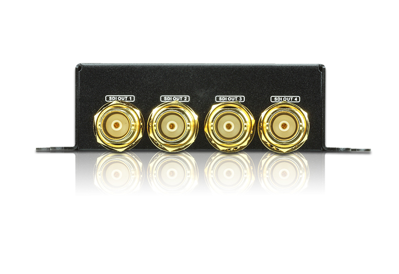ATEN VS146-AT-E video splitter BNC 6x BNC – image 3