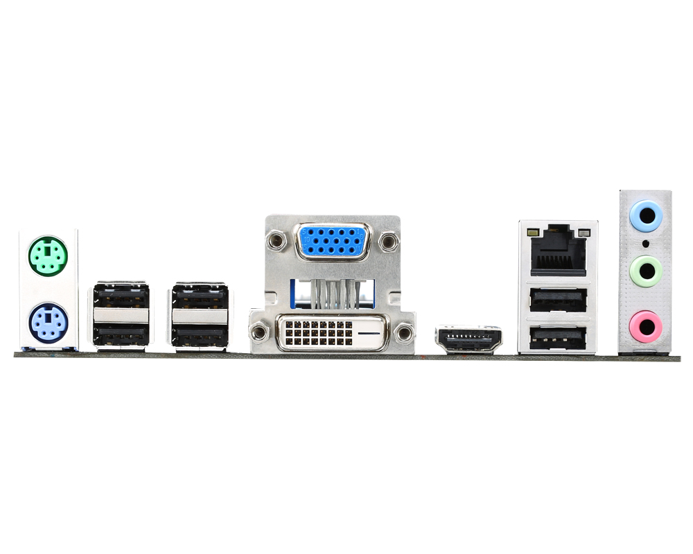 MSI A55M-E35 AMD A55 Socket FM2+ micro ATX – image 5