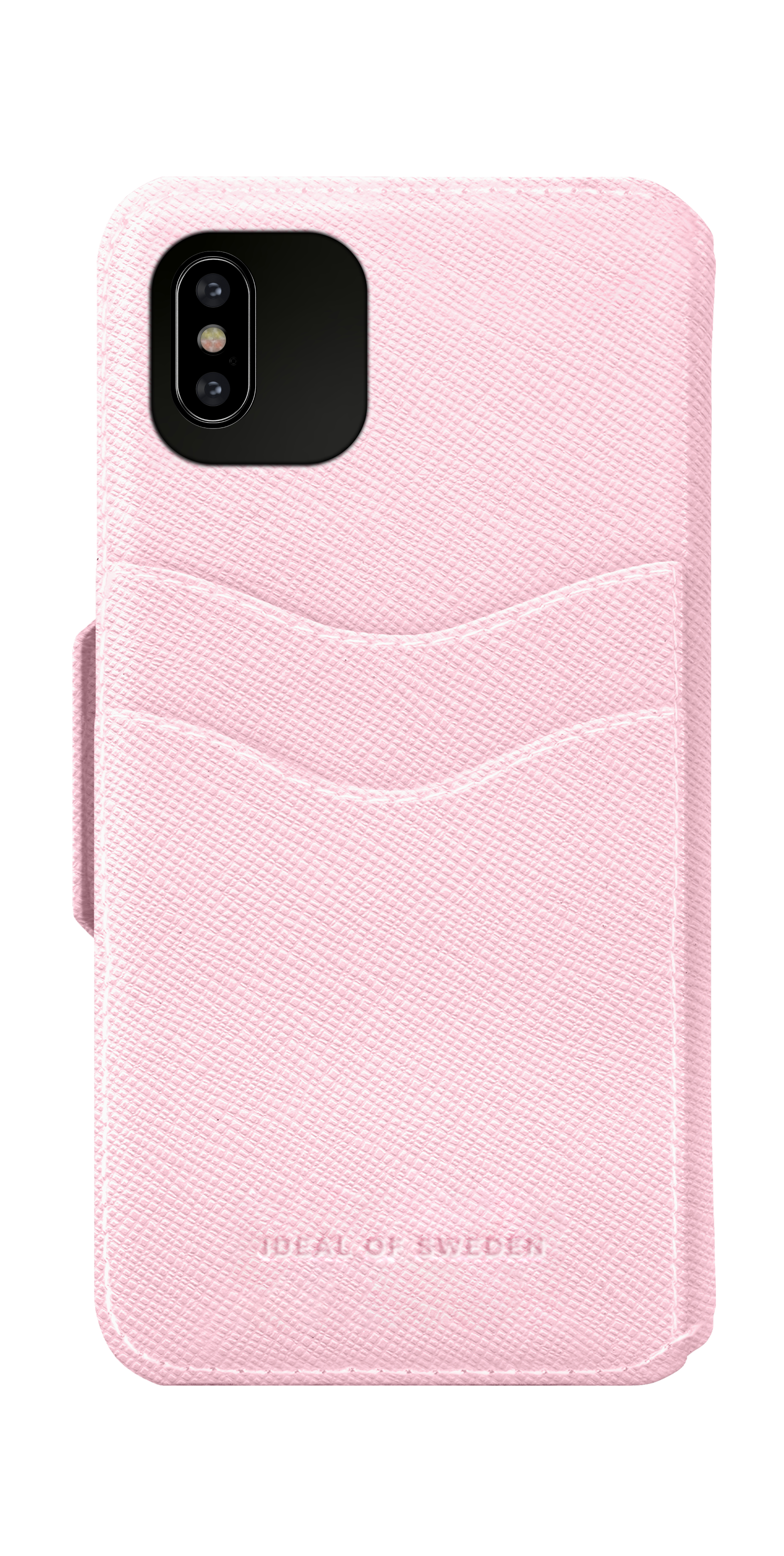 iDeal of Sweden Fashion Wallet iPhone 11P/XS/X Pink – image 4