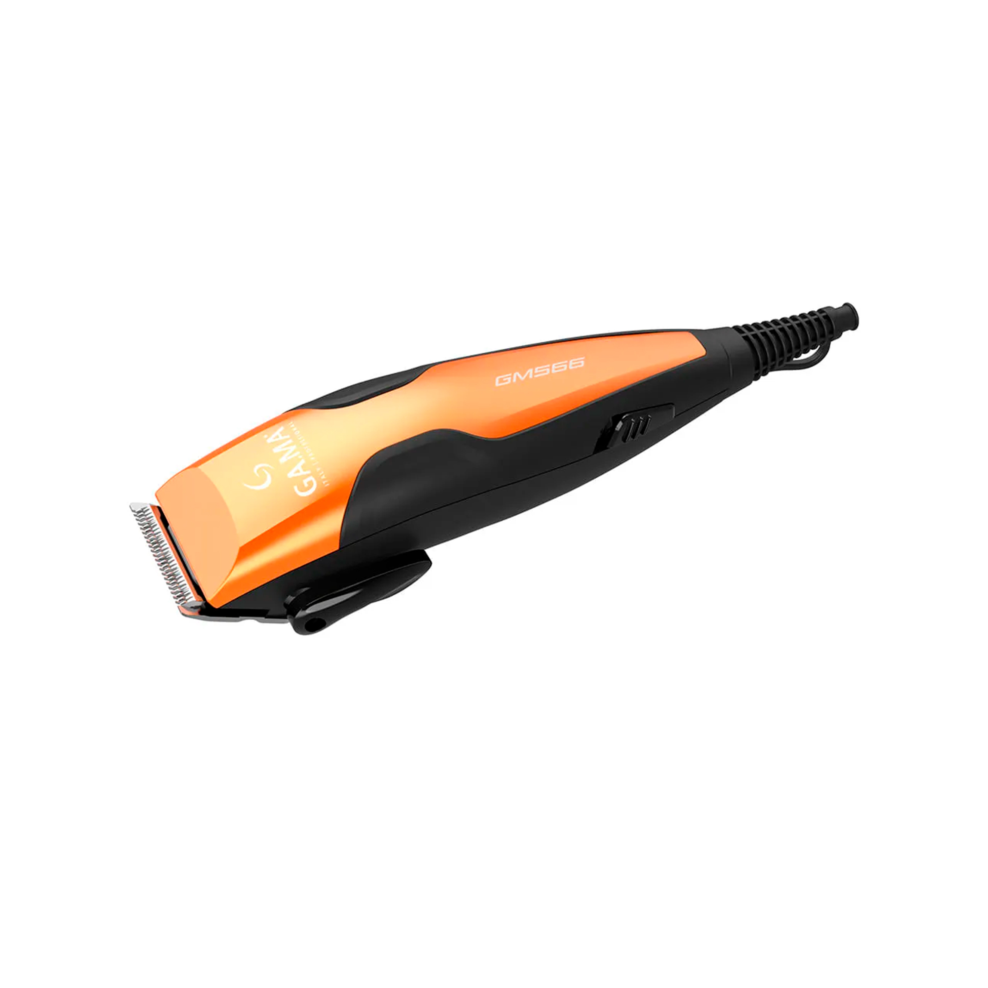 GA.MA M4606 hair trimmers/clipper Orange 11 – image 4