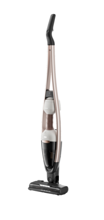 Electrolux ES62P25WET stick vacuum/electric broom Battery Wet Cyclonic Bagless Grey, White 2.5 Ah – image 4