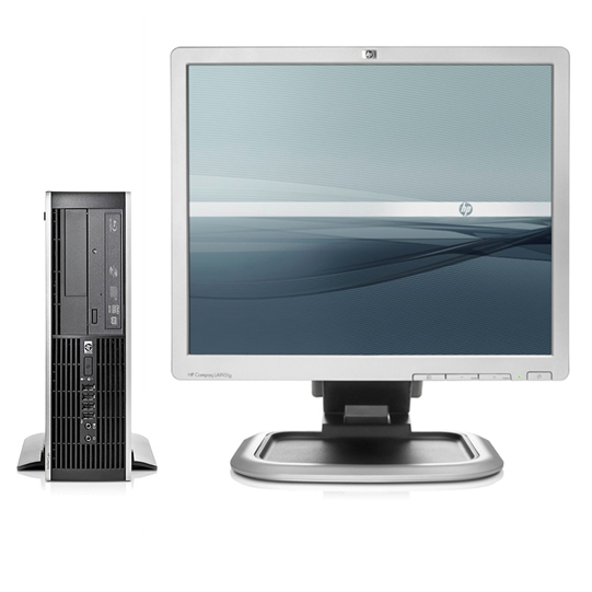 HP 8300 SFF + LA1951g