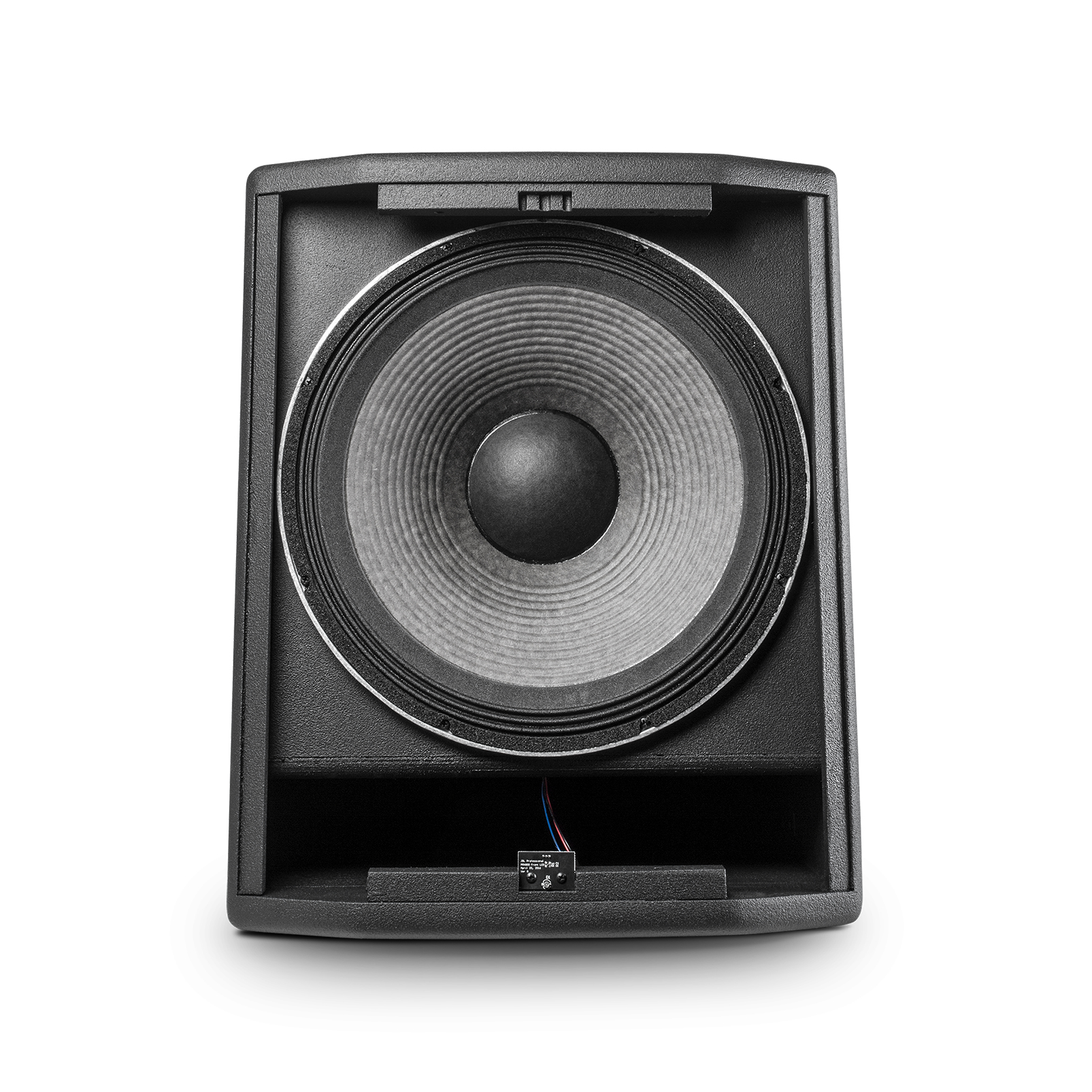 JBL PRX815XLF 2-way Black Wired – image 5