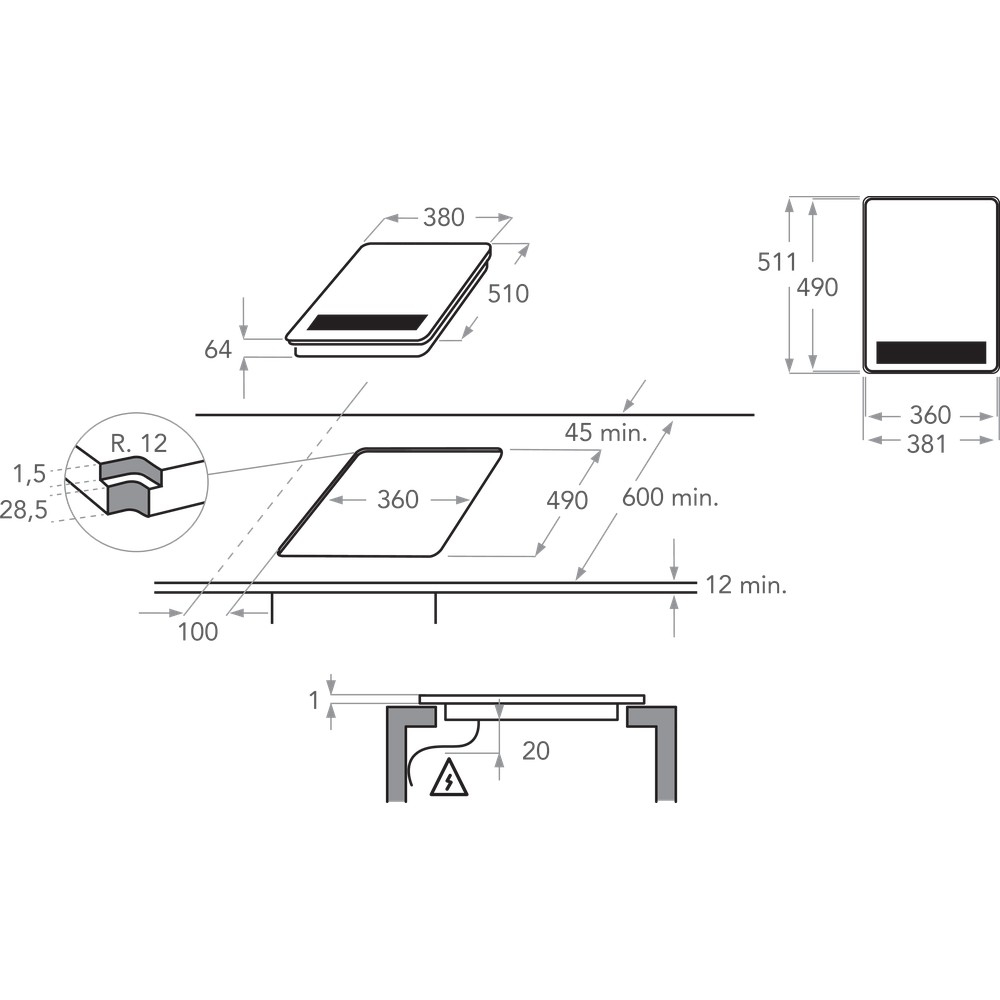 KitchenAid KHTD2 38510 – image 2