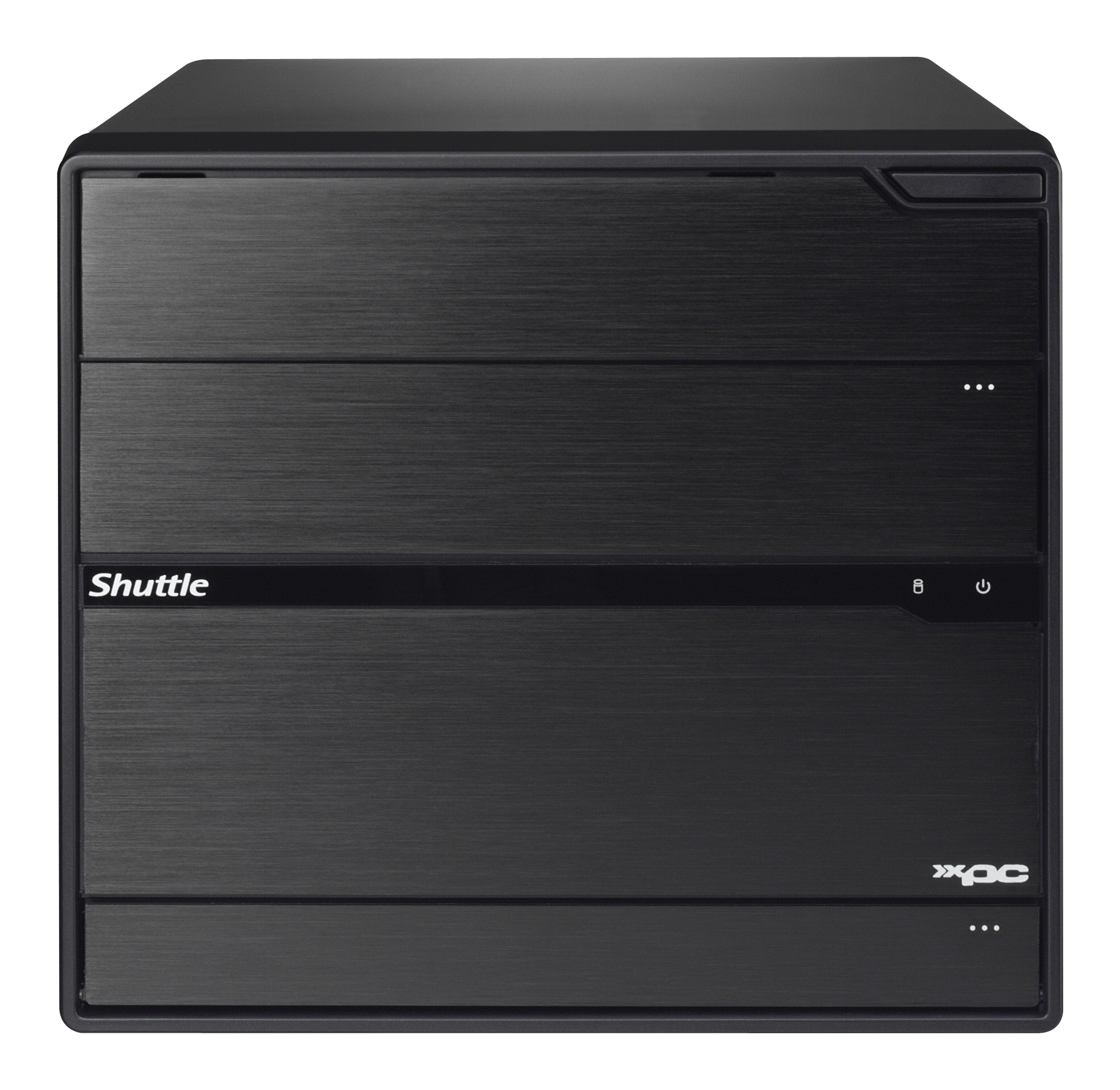 Shuttle SZ68R5 PC/workstation barebone Mini-Tower Black Intel® Z68 Express LGA 1155 (Socket H2) – image 5