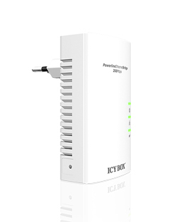 ICY BOX IB-PL200 Ethernet 200 Mbit/s – image 2