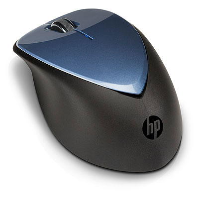 HP Ratón inalámbrico x4000 (azul invierno) con sensor de láser – image 3