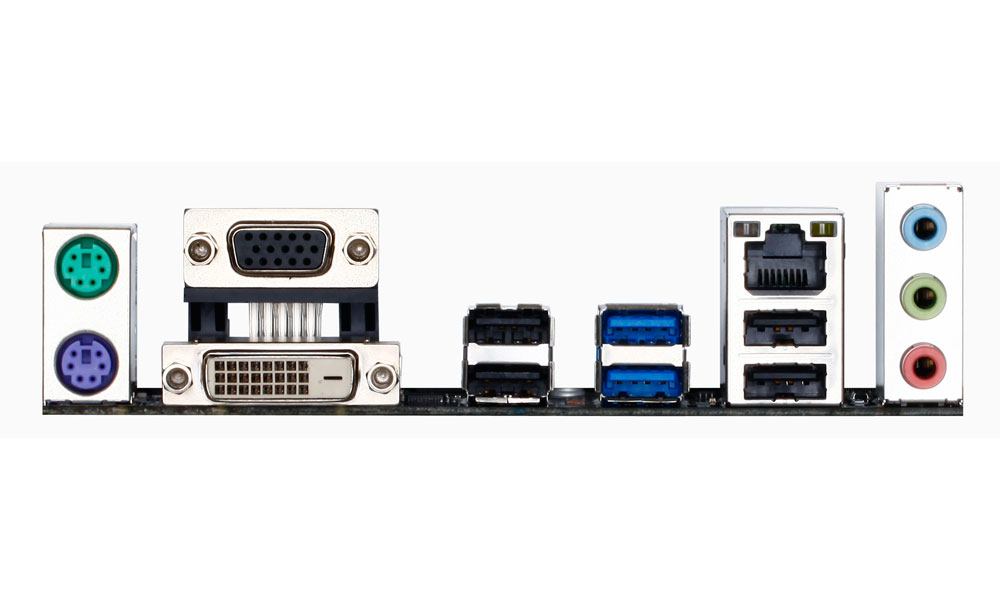 GIGABYTE GA-B85M-D2V motherboard Intel® B85 LGA 1150 (Socket H3) micro ATX – image 3