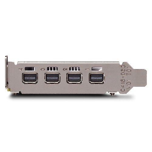 Dell 490-BDTE graphics card NVIDIA Quadro P600 – image 4