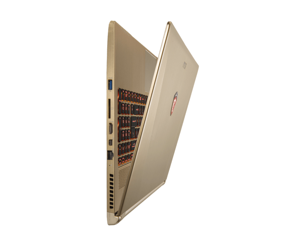 MSI GS60-2QEUi716SR51G (Ghost Pro 4K Gold Edition) – image 4