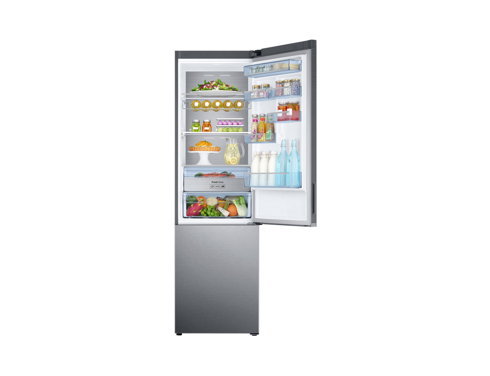 Samsung RB37K6033SS Freestanding – image 7