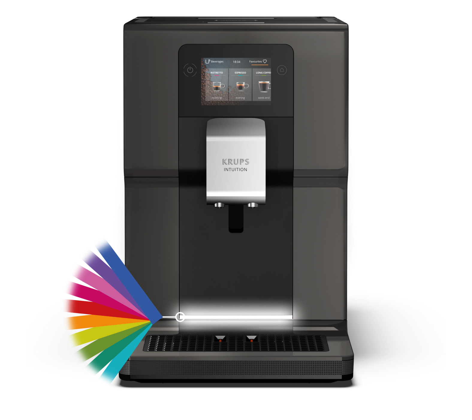 Krups EA872B Semi-auto Espresso machine – image 9