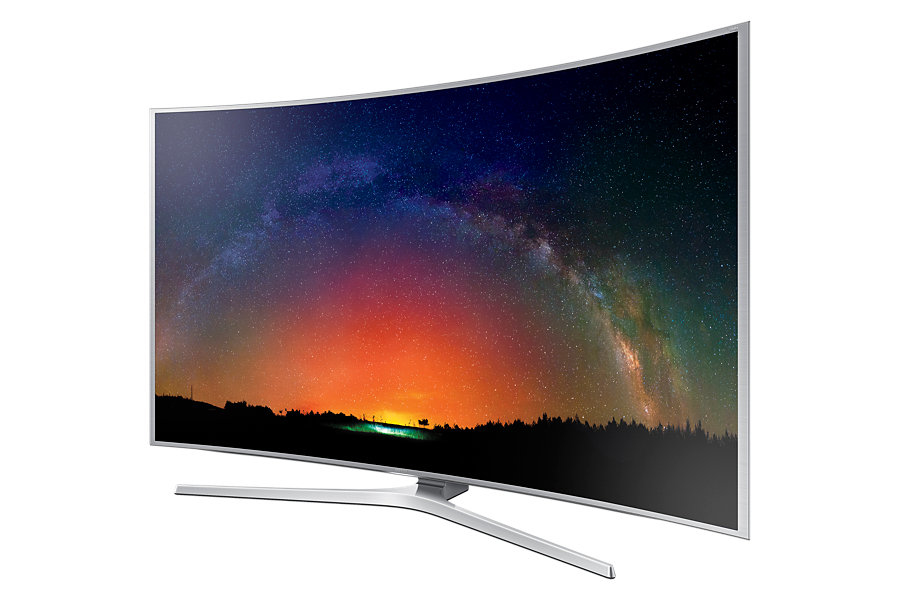 Samsung UE65JS9080Q 165.1 cm (65") 4K Ultra HD Smart TV Wi-Fi Silver – image 3