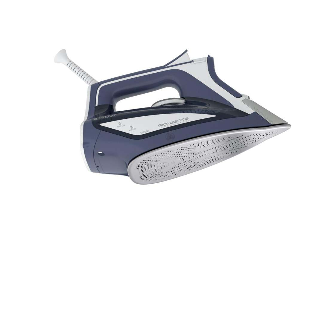 Rowenta DW5210 Dry & Steam iron Stainless Steel soleplate – image 2