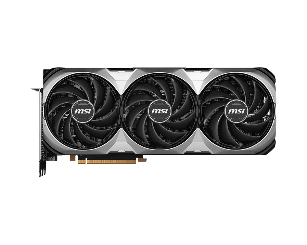 MSI GeForce RTX 4080 16GB VENTUS 3X E OC – image 2
