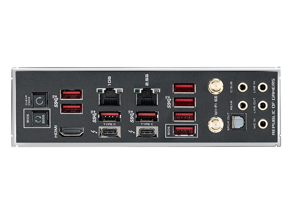 ASUS ROG Maximus XIII Extreme – image 6