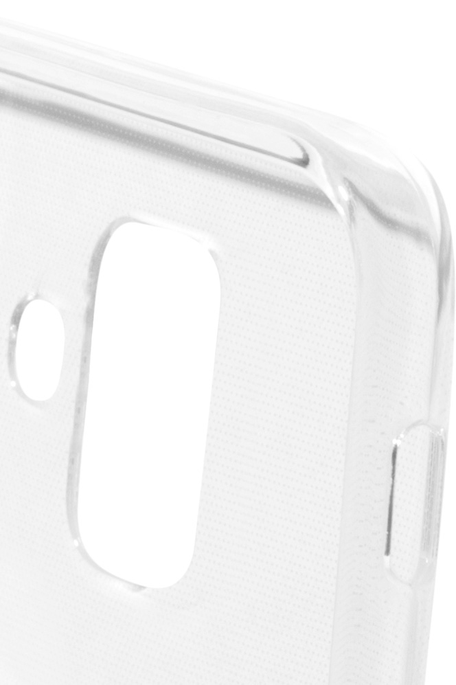 Mobiparts Classic TPU Case Samsung Galaxy A6 (2018) Transparent – image 4