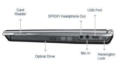 ASUS U6V-2P048C laptop Intel® Core™2 Duo T9400 – image 6