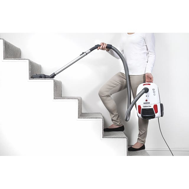 Hoover 39001522 2.3 L Cylinder vacuum Wet 700 W Dust bag – image 5
