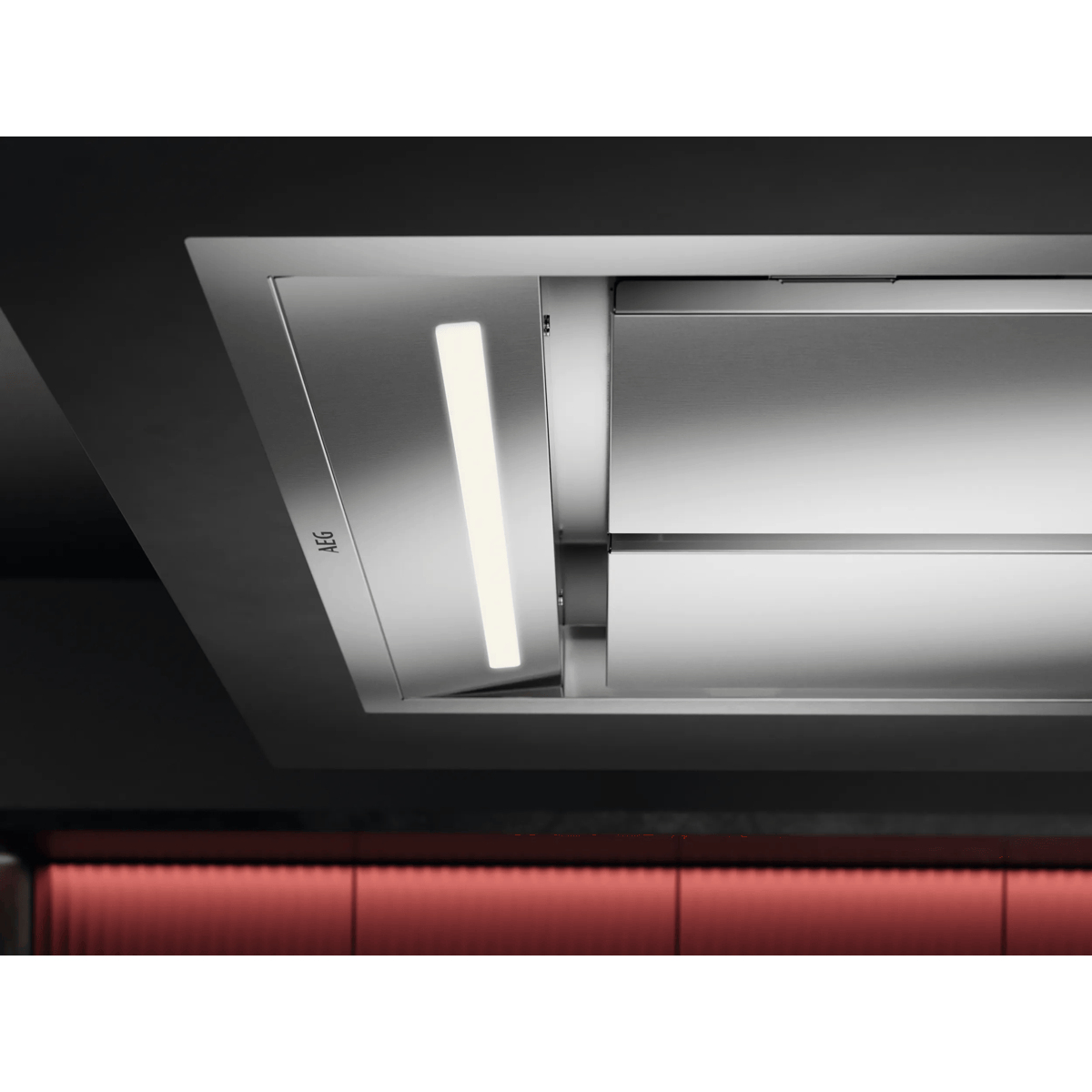 AEG NDC7792SW Ceiling built-in White 600 m³/h – image 6