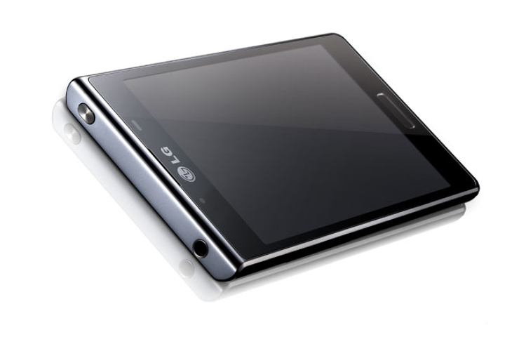 LG P700 Optimus L7 – image 9