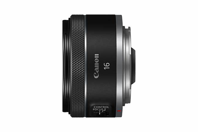 Canon RF16mm F2.8 STM – image 3