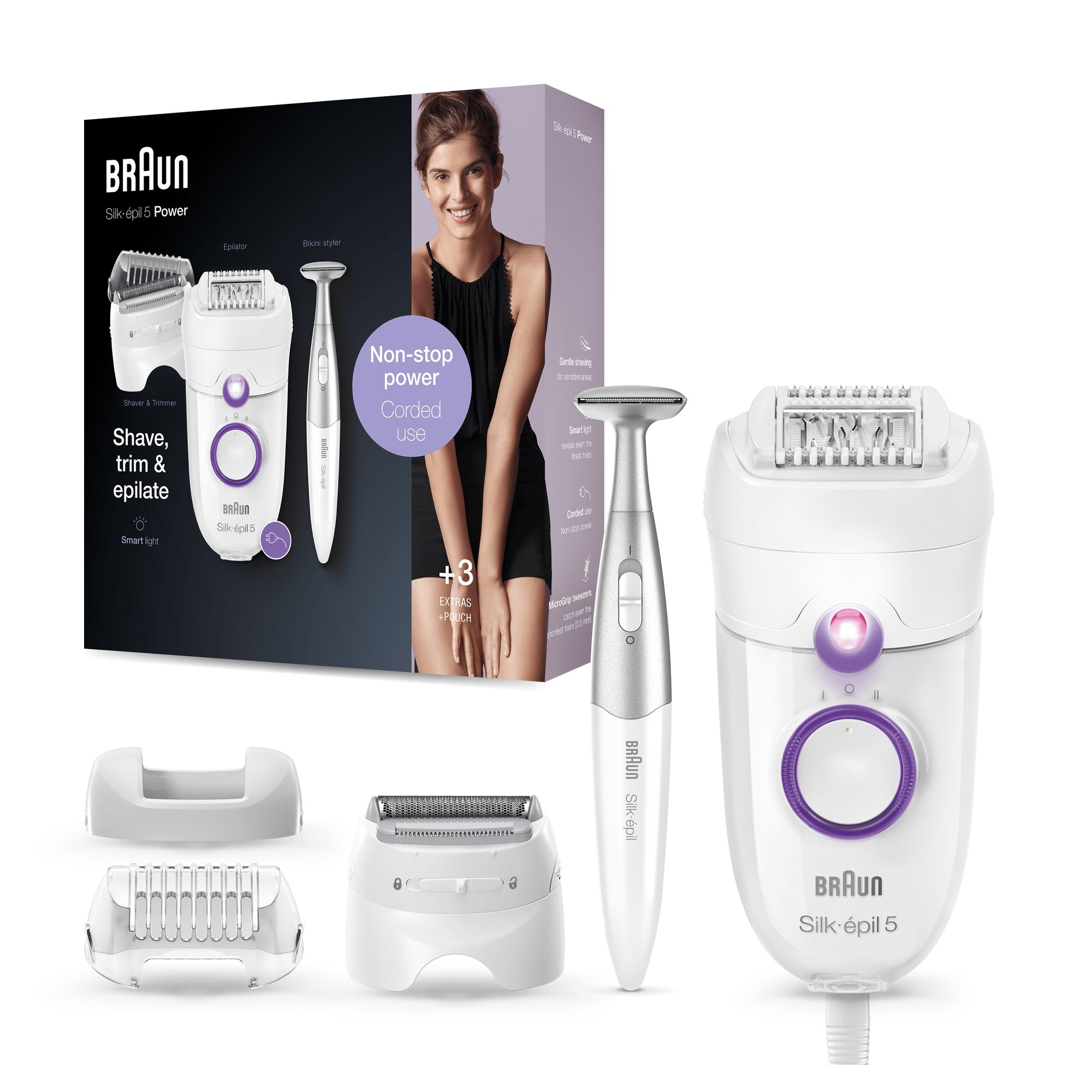 Braun 825 Power – image 2