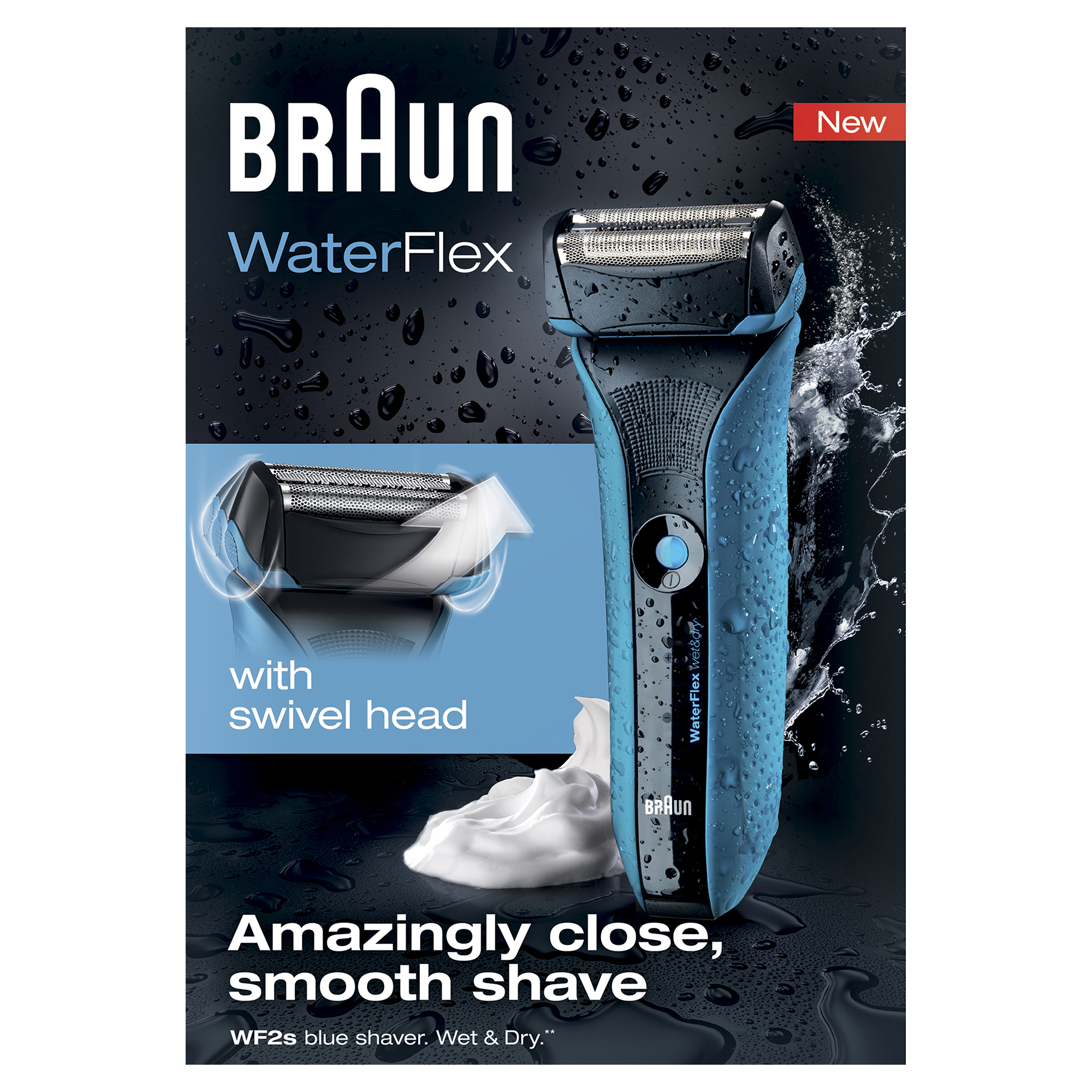 Braun WaterFlex WF2s – image 2