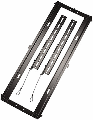Chief iCLPFM3B03 132.1 cm (52") Black