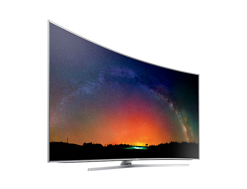 Samsung UE65JS9500T 165.1 cm (65") 4K Ultra HD Smart TV Wi-Fi Black, Silver – image 8