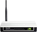 TP-Link TD-W8151N wireless router Fast Ethernet