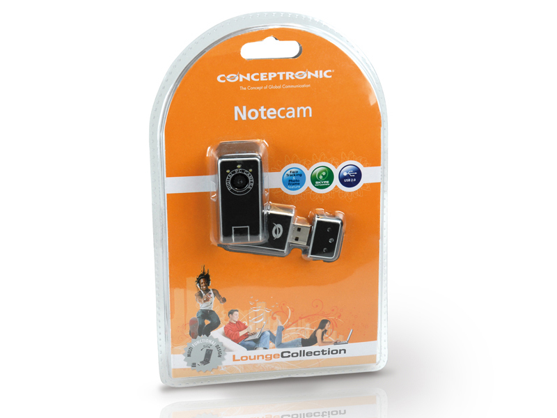 Conceptronic Lounge ‘n LOOK Notecam – image 4