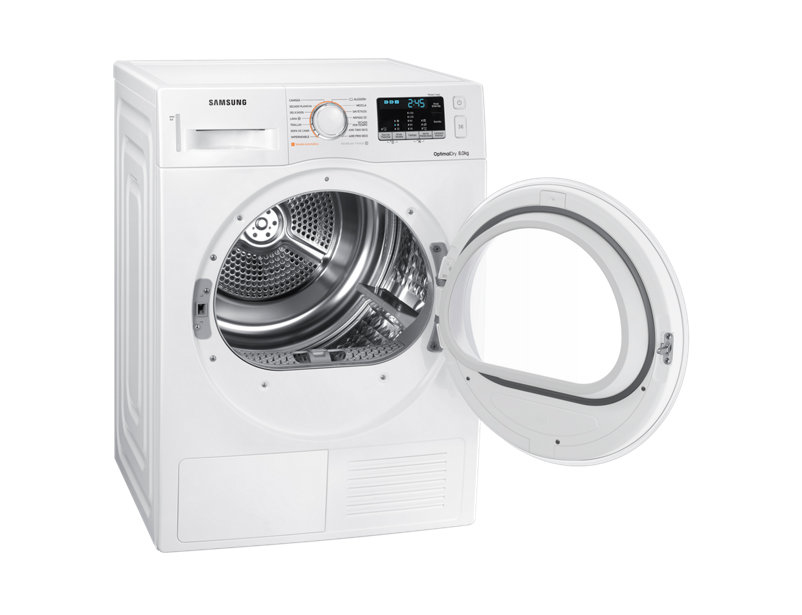 Samsung DV80M5010IW/EC tumble dryer Freestanding Front-load – image 6