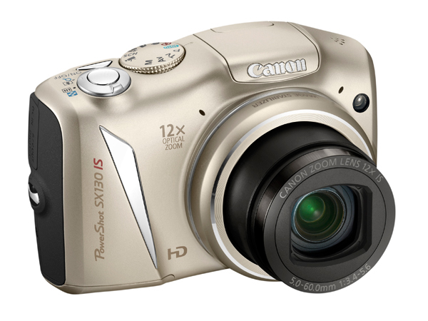 Canon SX130 IS – image 2