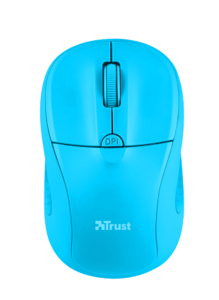 Trust PRIMO mouse Office Ambidextrous RF Wireless Optical 1600 DPI