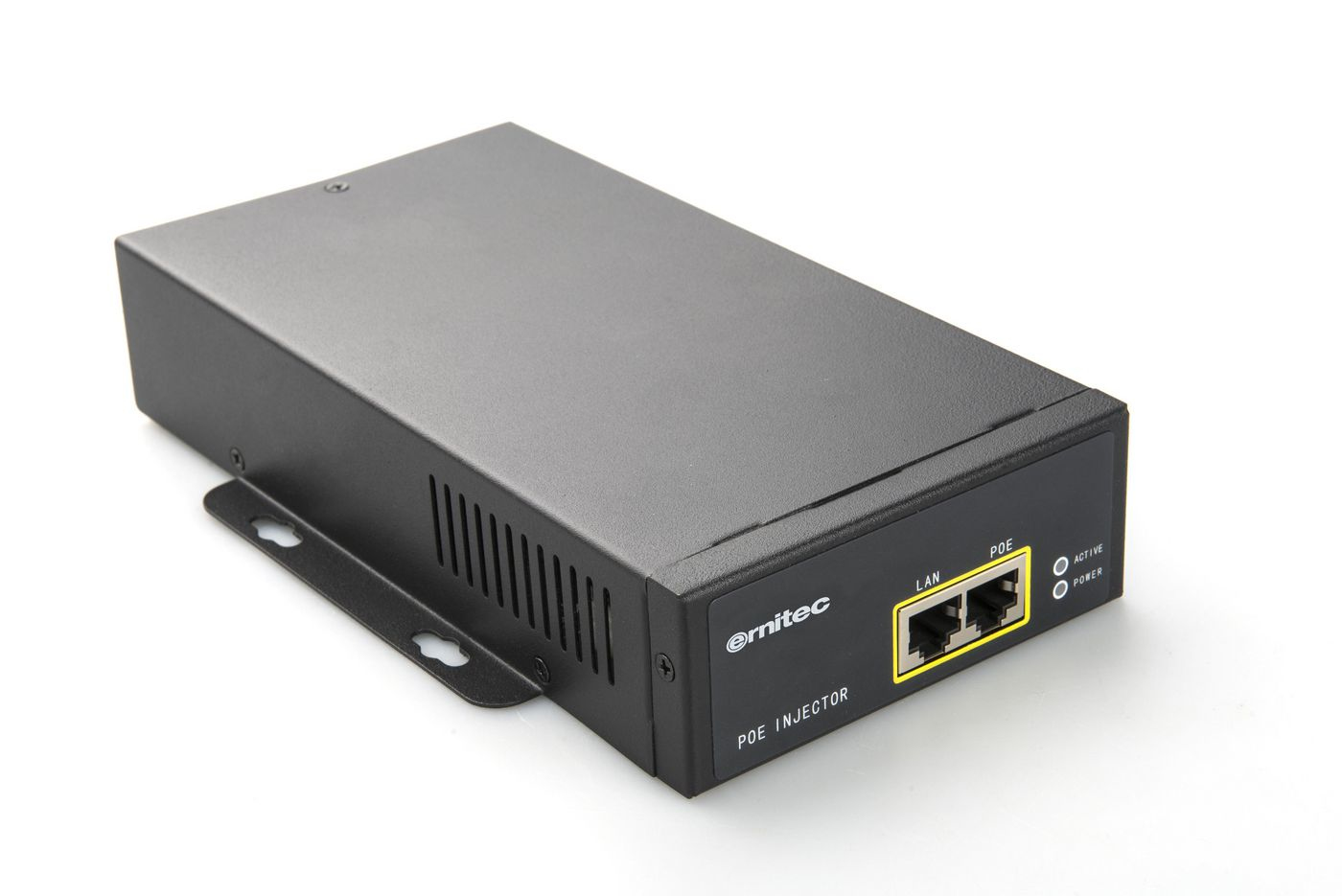 Ernitec ELECTRA-P2-95W PoE adapter Gigabit Ethernet – image 1