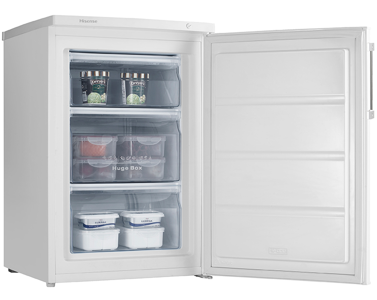 Hisense FV105D4BW21 freezer Upright freezer Undercounter – image 4