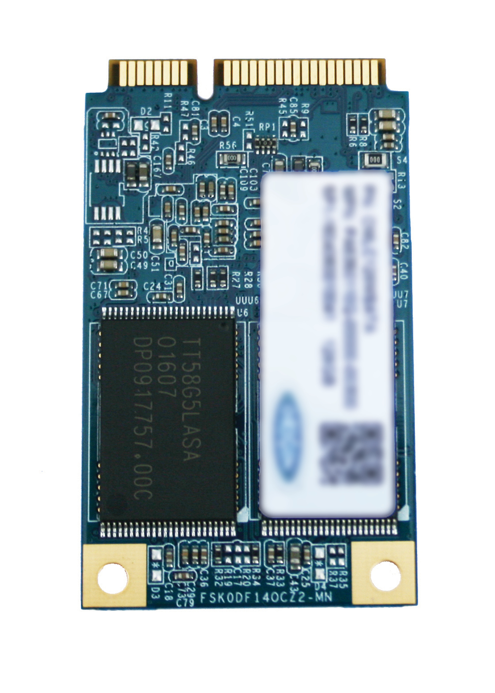 Origin Storage 512GB MLC SSD mSATA