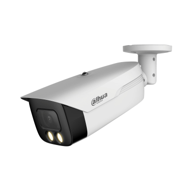 Dahua Technology Lite HAC-HFW1509MH-A-LED камера видеонаблюдения Bullet (shape) Камера системы скрытого видеонаблюдения В помещении и на открытом воздухе 2880 x 1620 пикселей Потолок/стена