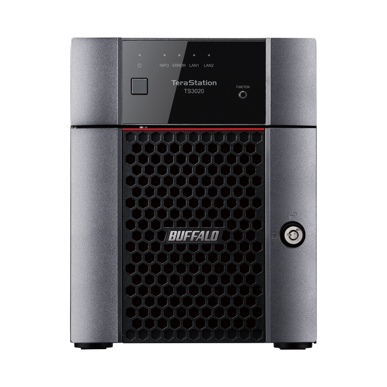 Buffalo TeraStation 3420DN NAS Desktop Annapurna Labs – image 4