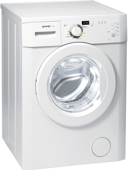 Gorenje W7439 washing machine Front-load