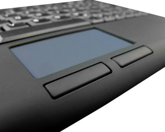 KeySonic ACK-340RF+ keyboard RF Wireless German Black – image 4