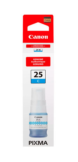 Canon GI-25 ink cartridge 1 pc(s) Original Cyan