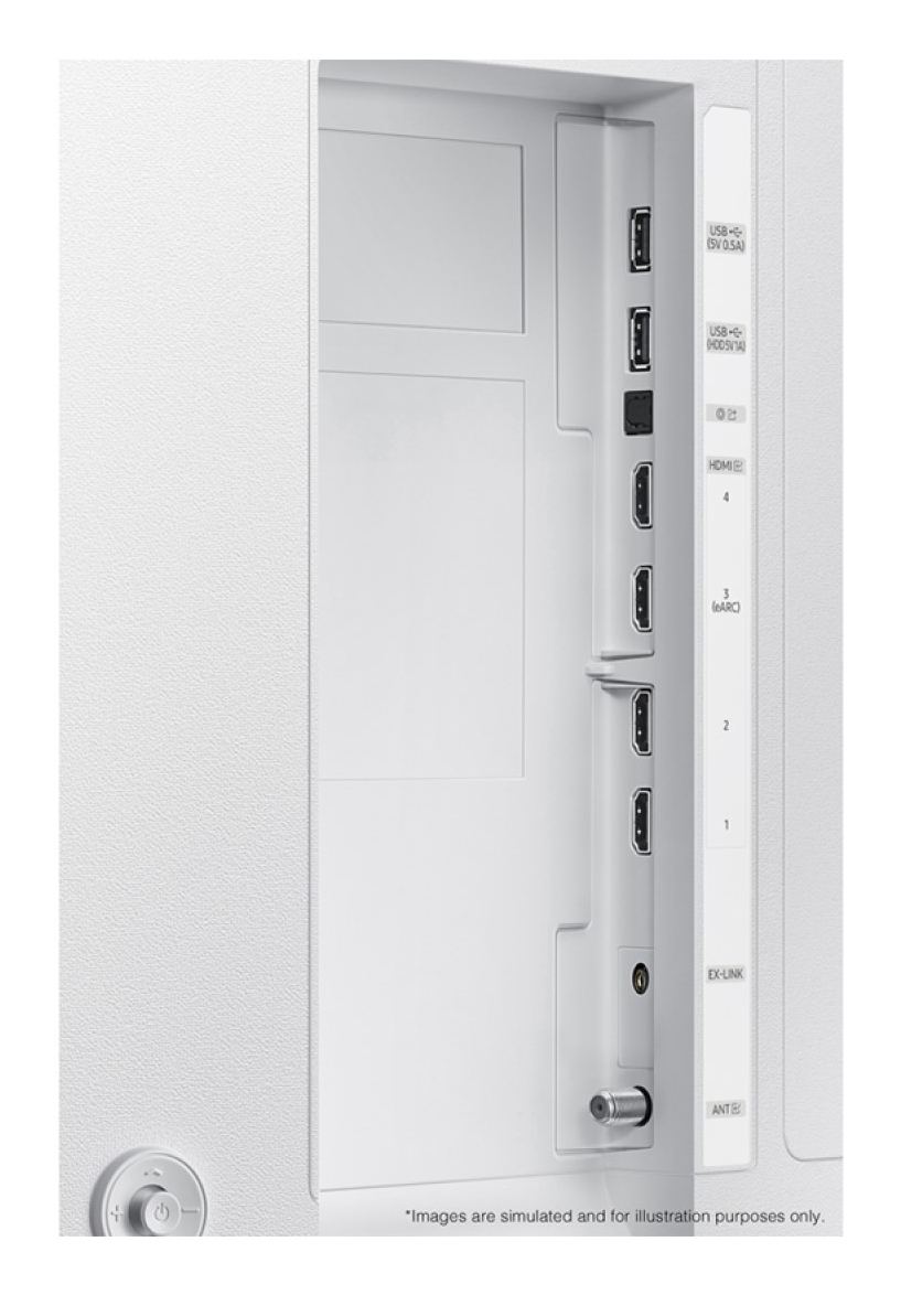 Samsung The Serif QN43LS01DAF – image 3