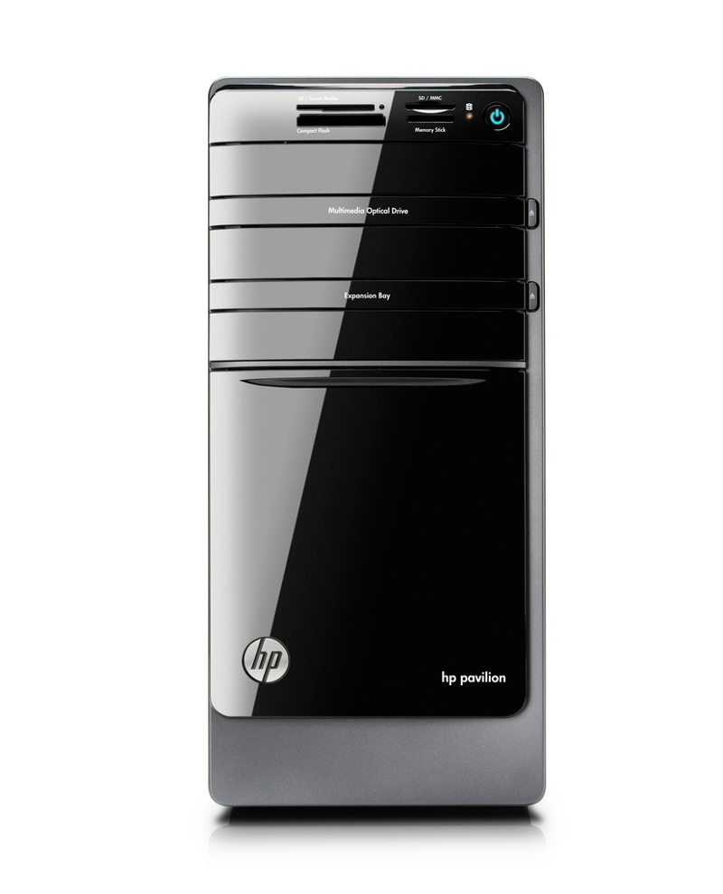 HP Pavilion p7-1040nl Intel® Core™ i3 i3-2100 – image 2